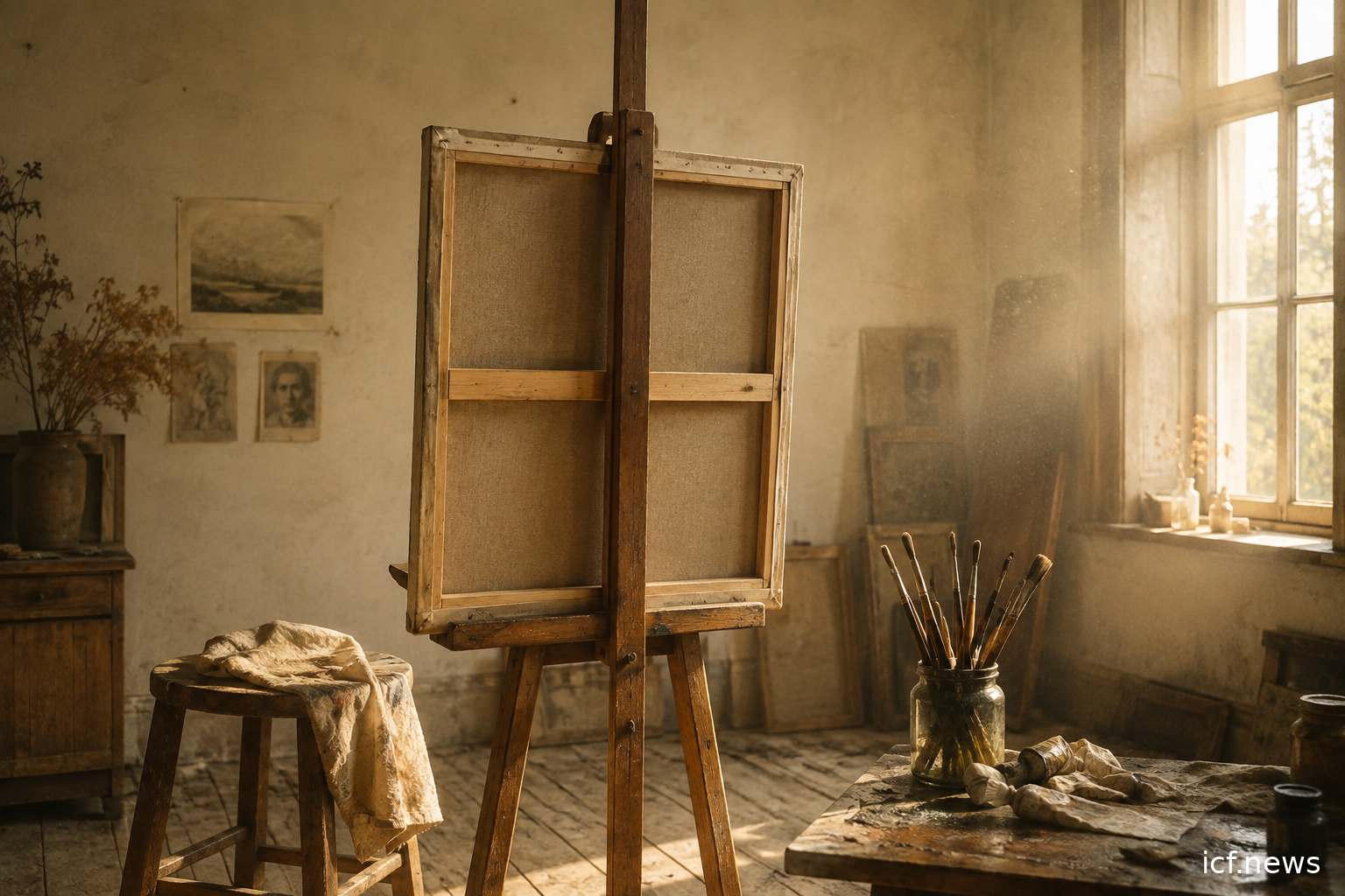 La toile tournée vers l'intérieur : c'est le protocole