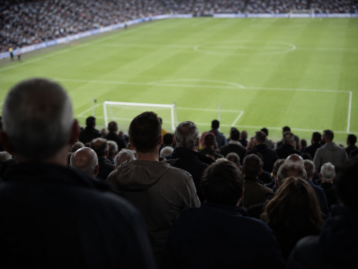 Tribune de stade