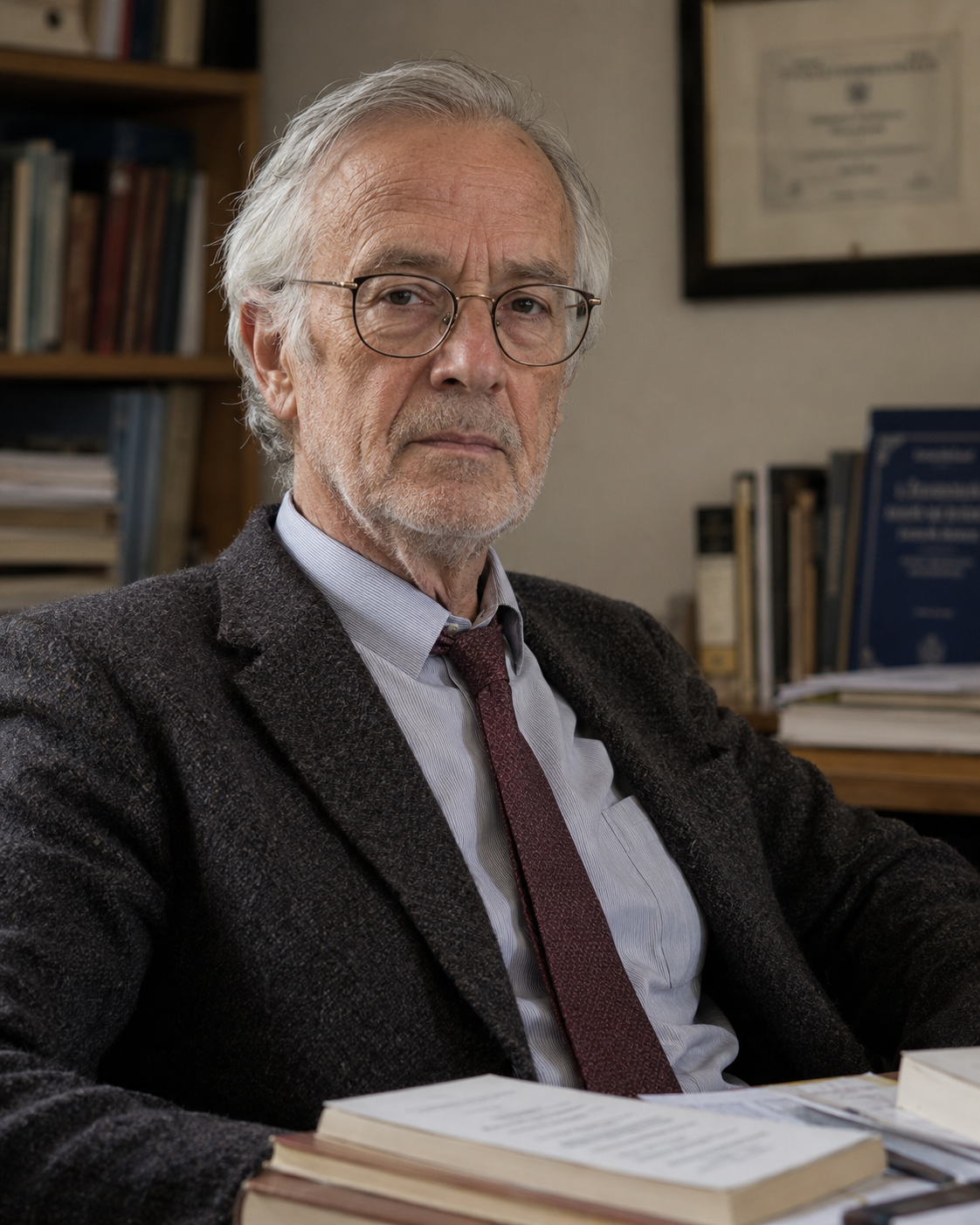 Prof. Didier Parmentier